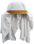 Arab Sheikh Ghutra Keffiyeh Scarf International World Costume Accessories