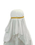 Arab Sheikh Ghutra Keffiyeh Scarf International World Costume Accessories