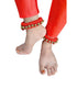 Indian Classical Dance Ghungroo Fancy Dress Costume Accessories
