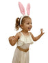 Bunny Rabbit Ears HeadBand Girls Fancy Dress Costume Accessories