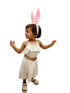 Bunny Rabbit Ears HeadBand Girls Fancy Dress Costume Accessories