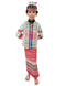 BookMyCostume Mizoram Indian Eastern State Folk Costume - Female
