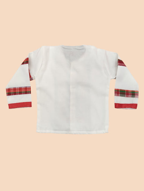 Mizoram Indian Eastern State Folk Costume - Male