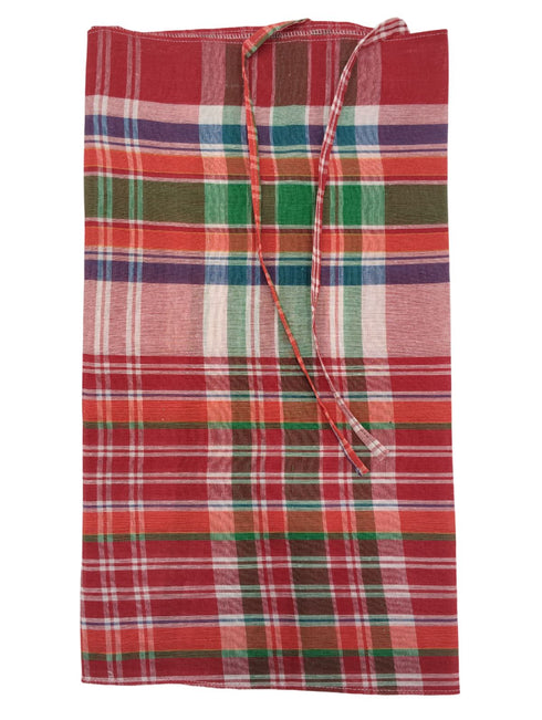 Mizoram Indian Eastern State Folk Costume - Male