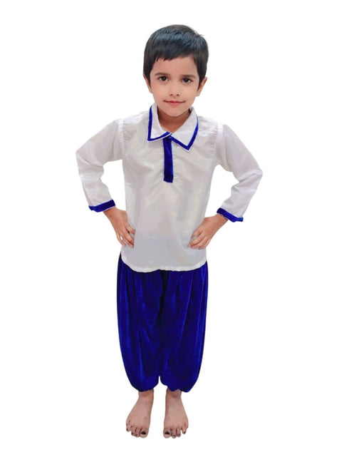 BookMyCostume Russian Boy International World Costume for Boy Kids and Adult Fancy Dress Costume