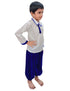 BookMyCostume Russian Boy International World Costume for Boy Kids and Adult Fancy Dress Costume