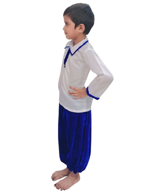 BookMyCostume Russian Boy International World Costume for Boy Kids and Adult Fancy Dress Costume