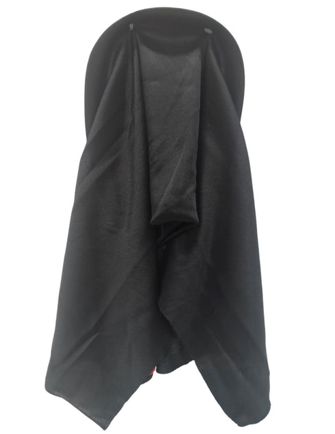 Dracula Vampire Radium Mask Kids & Adults Fancy Dress Costume Accessories