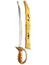 Royal Sword Plastic Toy Kids & Adults Fancy Dress Costume Accessories