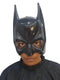 Black Bat Superhero Plastic Mask Kids Fancy Dress Accessories