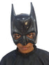 Black Bat Superhero Plastic Mask Kids Fancy Dress Accessories