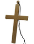 BookMyCostume Christian Jesus Cross Wall Hanging Decoration Fancy Dress Costume Accessory 21.5 Cm