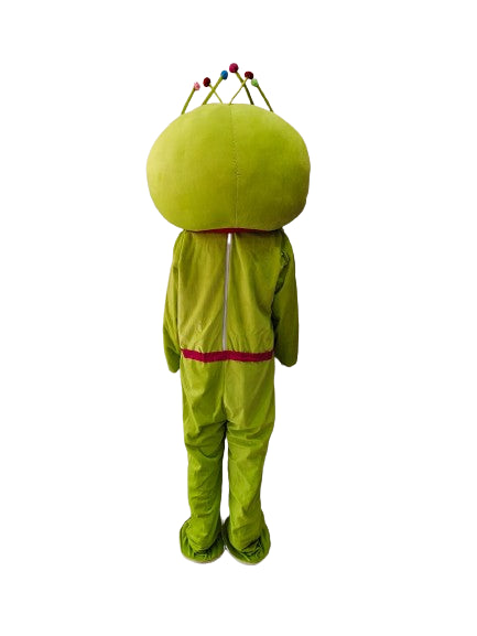 BookMyCoctume Buy Alien Mascot Costume For Theme Birthday Party & Events | Adults | Full Size