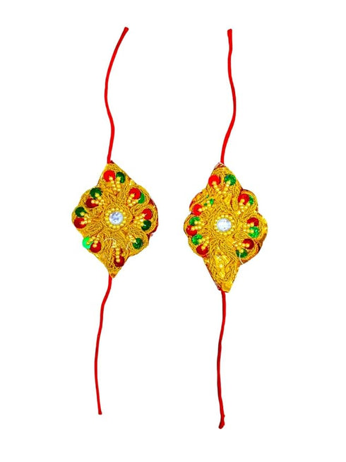 Traditional Krishna Jewellery for Kids/Janmashtami Accessory Jewellery for Kids/Infant Bal Gopal/Kanha Bal Krishna Mukut Jewelry Set 0-8 Years