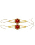 Krishna Light Pearl Jewellery Set for Kids/Janmashtami/Krishna Accessory for Kids/Infant Bal Gopal/Kanha Bal Krishna Mukut/Krishna Jewelry Set 0-8 Years