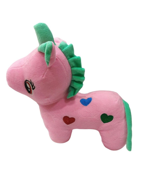 Pink Unicorn Soft Toy for Kids Animal | Cute Unicorn Stuffed Animal Gift for Girls & Boys