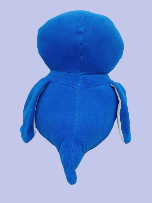 BookMyCostume Blue Penguin Soft Toy for Kids Bird | Cute Penguin Stuffed Bird Gift for Girls & Boys
