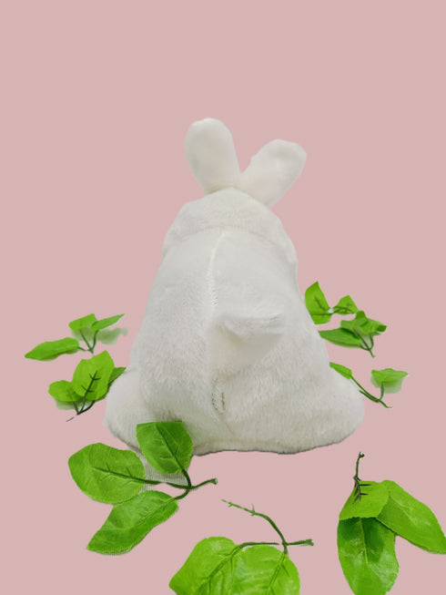 BookMyCostume Rabbit Soft Toy for Kids Animal | Cute Rabbit Stuffed Animal Gift for Girls & Boys