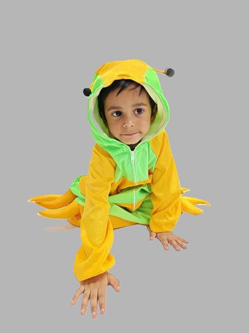 BookMyCostume Insect with Multiple Legs Kids Fancy Kids Costume