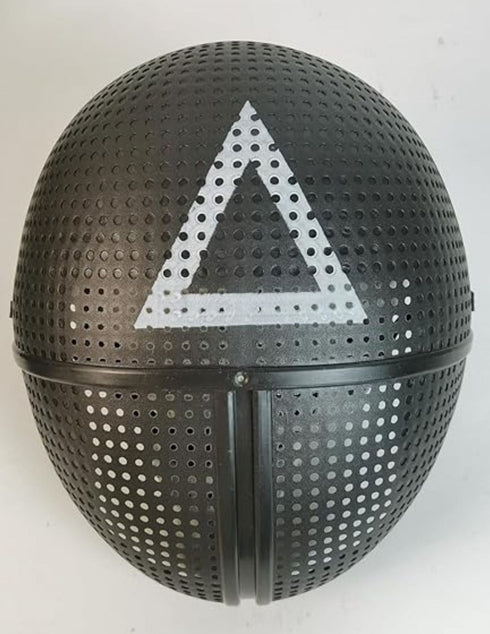 BookMyCostume Survival Drama Korean TV Series Game Assorted Mask Fancy Dress Accessory for Adults