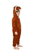 Orange Tiger Animal Kids Fancy Dress Costume | Indian