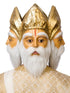 Lord Brahma "The Creator" Hindu God Face Mask Adults Fancy Dress Costume Accessory