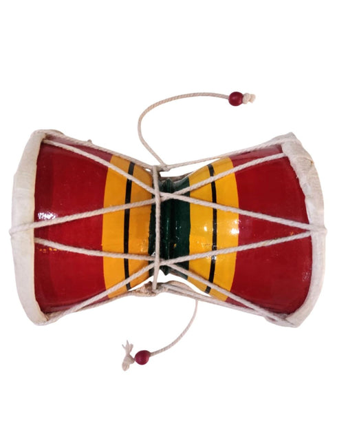 Shiva Accessories for Men | Complete Shankar Bhagwan Jewellery Set - Trishul, Damru, Rudraksha, Sarp, Chand & Wig for Shivratri and Fancy Dress Costume Accessory