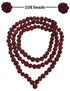 Shiva Accessories for Men | Complete Shankar Bhagwan Jewellery Set - Trishul, Damru, Rudraksha, Sarp, Chand & Wig for Shivratri and Fancy Dress Costume Accessory
