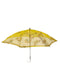 BookMyCostume Net Parasol Umbrella with Embroidery – Kids & Adults Costume Accessories for Photoshoots, Decorations & Special Occasions