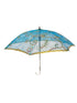BookMyCostume Net Parasol Umbrella with Embroidery – Kids & Adults Costume Accessories for Photoshoots, Decorations & Special Occasions
