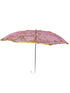BookMyCostume Net Parasol Umbrella with Embroidery – Kids & Adults Costume Accessories for Photoshoots, Decorations & Special Occasions