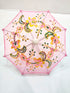 BookMyCostume Net Parasol Assorted Umbrella with Embroidery for Kids Costume Accessories for Photoshoots, Decorations & Special Occasions