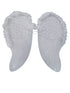 White Fairy Angel & Butterfly Wings for Kids | Fancy Dress Costume Accessory for Girls | Fairy Wings for Girls for Theme Parties, Stage Shows & School Functions