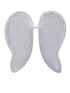 White Fairy Angel & Butterfly Wings for Kids | Fancy Dress Costume Accessory for Girls | Fairy Wings for Girls for Theme Parties, Stage Shows & School Functions