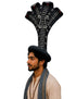 Sheshnaag Snake Headpiece & Statue – 22 Inches Idol for Fancy Dress, Cosplay, Roleplay & Temple Decor – Tribal Naga Serpent Accessory
