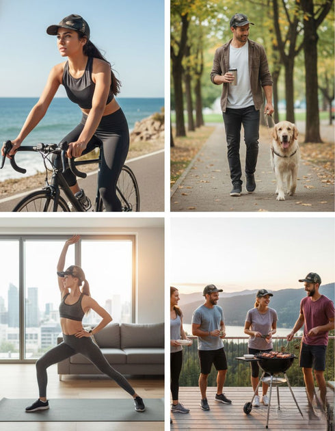 Unisex Camouflage Military Cap for Kids & Adults – Adjustable Army Print Cap for Boys & Girls | Hat for Fancy Dress Accessory, Sports, Outdoor, and Summer Wear