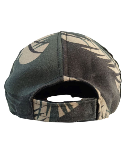 Unisex Camouflage Military Cap for Kids & Adults – Adjustable Army Print Cap for Boys & Girls | Hat for Fancy Dress Accessory, Sports, Outdoor, and Summer Wear