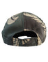 Unisex Camouflage Military Cap for Kids & Adults – Adjustable Army Print Cap for Boys & Girls | Hat for Fancy Dress Accessory, Sports, Outdoor, and Summer Wear