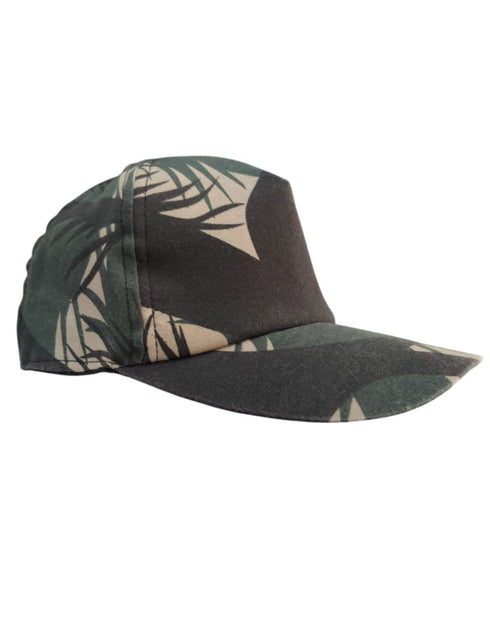 BookMyCostume Unisex Camouflage Military Cap for Kids & Adults – Adjustable Army Print Cap for Boys & Girls | Hat for Fancy Dress Accessory, Sports, Outdoor, and Summer Wear