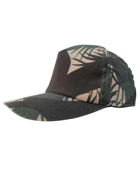 Unisex Camouflage Military Cap for Kids & Adults – Adjustable Army Print Cap for Boys & Girls | Hat for Fancy Dress Accessory, Sports, Outdoor, and Summer Wear