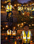 Yellow Reflective Safety Jacket for Kids | Labor Day Dress Costume | Worker Uniform Vest | Bike Safety Jacket | School Fancy Dress Costume