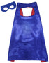 Supreme Man Superhero Cape DC Comics Kids Fancy Dress Costume