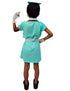 BookMyCostume Community Helper Nurse Sister Fancy Dress Costume For Girls | Complete Set with Frock, Apron, Cap, Stethoscope & Syringe – Perfect for Role Play & Kids Fancy Dress