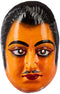 Indian Common Retro Theme Man Mask Navrang Dance Face Mask Adults Fancy Dress Costume Accessory