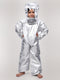 BookMyCostume Space Astronaut with Helmet Kids Fancy Dress Costume