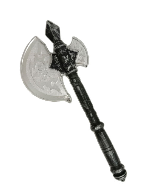 Parashu Battle Axe Ganesha Pharsa for Kids and Adults Fancy Dress Costume Accessories