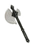 Parashu Battle Axe Ganesha Pharsa for Kids and Adults Fancy Dress Costume Accessories