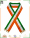 Tricolour Stole Tiranga Independence Day Kids & Adults Costume Accessory