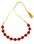 Heavy Pearl Krishna Jewellery Set for Kids/Janmashtami Accessory for Kids/Infant Bal Gopal/Kanha Bal Krishna Mukut Jewelry Set 0-8 Years