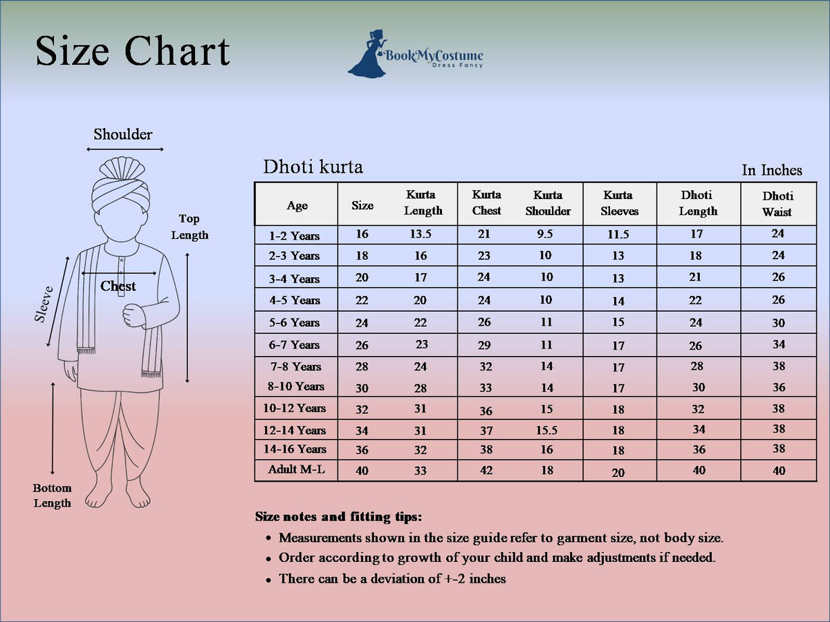 Buy or Rent Vanwasi Laxman Fancy Dress Costume Online – BookMyCostume